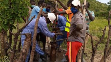 Acqua e igiene: il progetto NUYOK continua