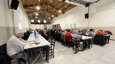 Il pranzo solidale di Pesaro Urbino per Ersilia e Valentino