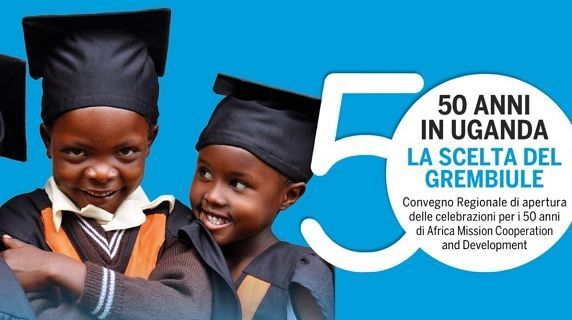 50 anni di Africa Mission in Urbino