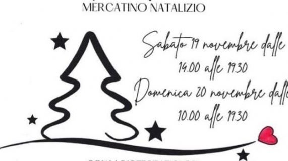 Alla Rasa di Varese anche noi presenti ai Mercatini natalizi