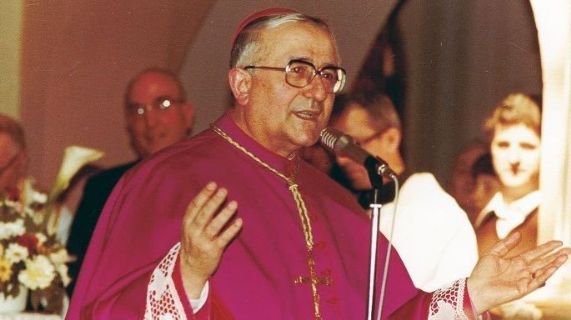 Mons. Enrico Manfredini